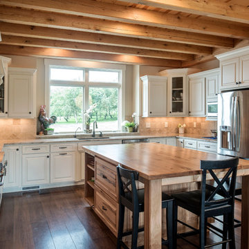 Timber Frame - Sunbury
