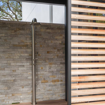 Transitional Manor House