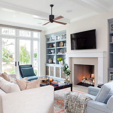Poppy Custom 2- Great Room