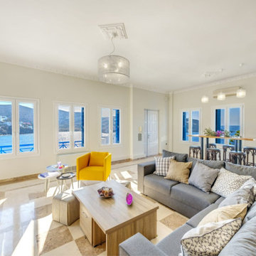 Syros, Greece – Living Room