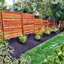 new fence