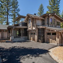 EXTERIOR- MOUNTAIN CRAFTSMAN