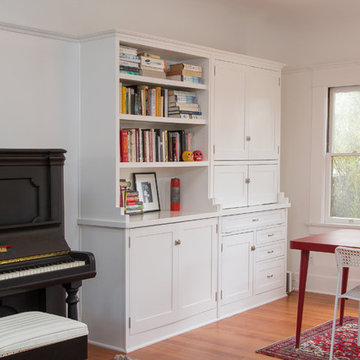 Period Home in Mission Hills