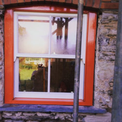 Sliding Sash Window - Windows