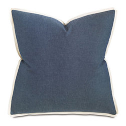 Wainscott Sham - Decorative Pillows