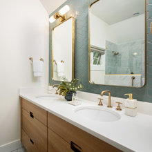 bathrooms