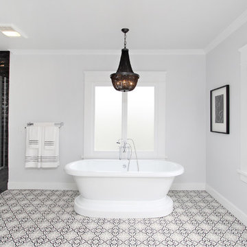 Madison Heights Colonial Revival