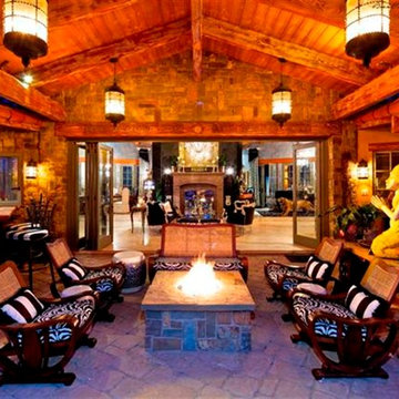 Olivenhain residence