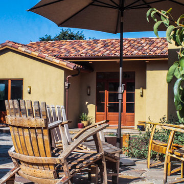 Casa Mirasol Passive House (Napa, CA)