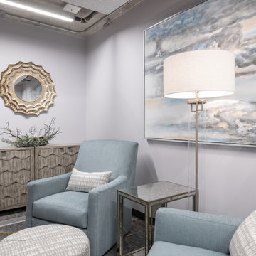 Contemporary Commercial Space