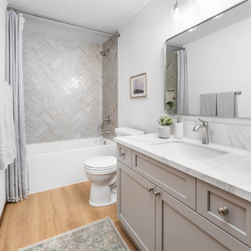 Wellington Hall Bath Remodel