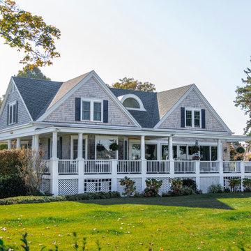 Exterior Remodels
