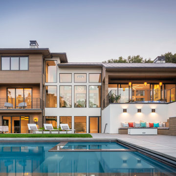 Contemporary Exterior