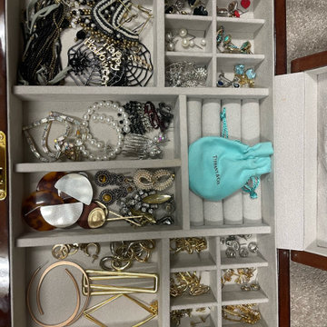Jewelry Organization