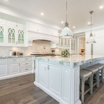 Gretna Green Way LA Remodeling kitchen