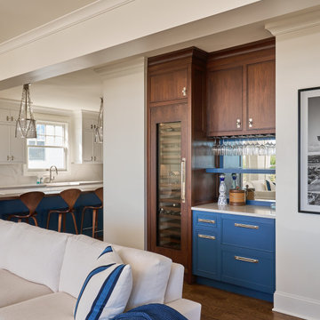 Luxury Oceanfront Custom Home Renovation in Wrightsville Beach
