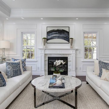 Traditional Living Room