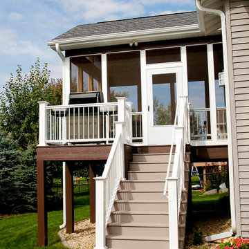 Madison - Waunakee - Three Season Porch