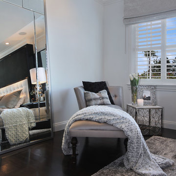 Master Bedroom Detail