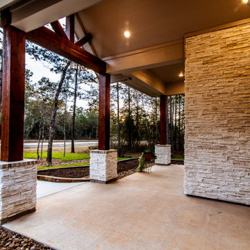 Texas Hill Country: Refined Rustic