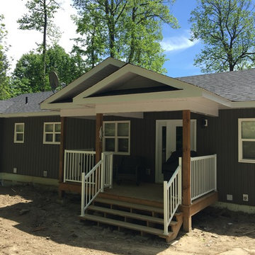 New Rustic Cottage 2016