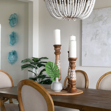 Copano Bay Staging