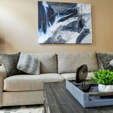 Polo Fields- Whole House Interior Design- Bourbon Lover