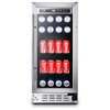 Sunpentown 92 Can Beverage Cooler, Commercial Grade