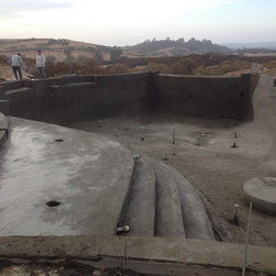 Clarks Custom Pool  - Liquid FX Pools - Products