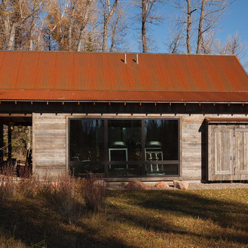 Owl Ditch Ranch "Barn"