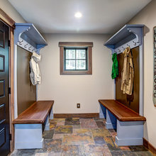 Mud room