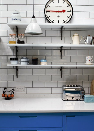 Industrial Kitchen by Sustainable Kitchens