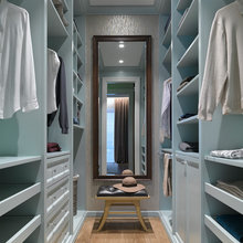 Master Closet
