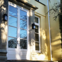 Tall Double Doors - Front Doors