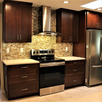Contemporary Kitchen