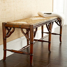 Living room benches