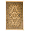 Beaufort Polypropylene Vintage Oriental Area Rug Carpet, 6' X 9'