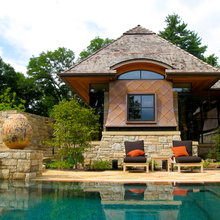 Pool House