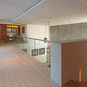 Beach House by Arvind Varuna Associates