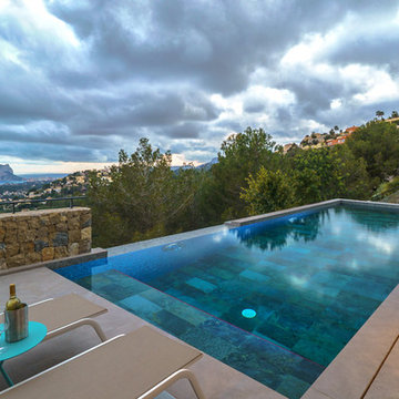 Villa Moderna Moraira Calpe