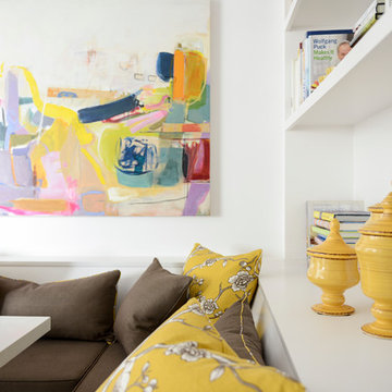KITCHEN | Contemporary Home Remodel | Century City Townhouse | Part Two