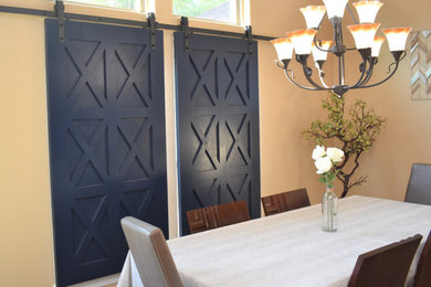 Custom Barn Doors