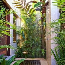 Outdoor Shower