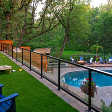 Pool Privacy