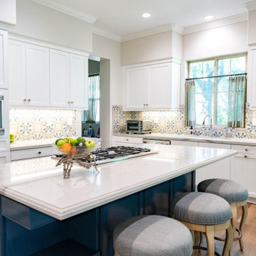 Kitchen & bath remodel