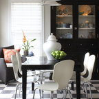 The Glass Farmhouse Loft - Industrial - Esszimmer - New York - von Kit