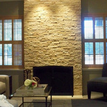Kwan - fireplace