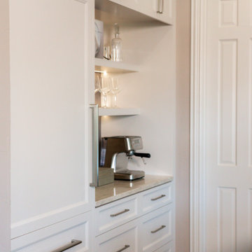 Full Overlay Inset Custom Kitchen | Colleyville, TX