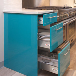Modern in Cheyenne - Kitchen Products