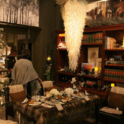 The Elements' Fall and Holiday Decorating Seminar - Holiday Decorations